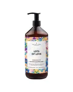 Nõudepesuvahend Lots Of Love 1000ml