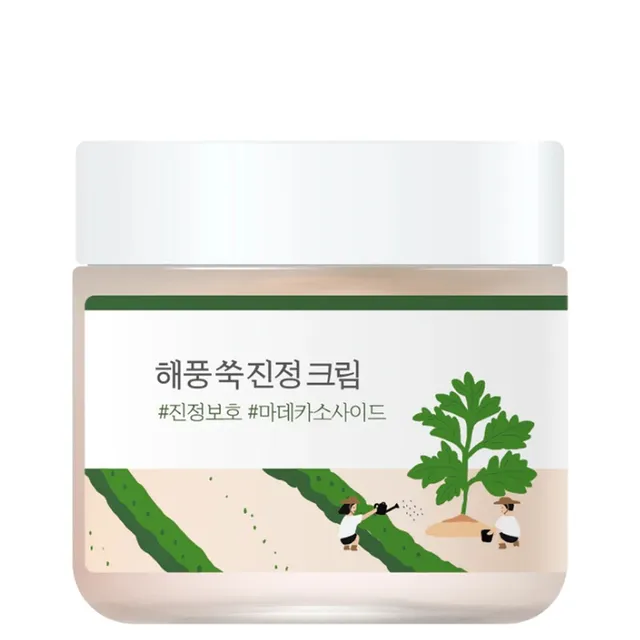 ROUND LAB Mugwort Cream 80ml