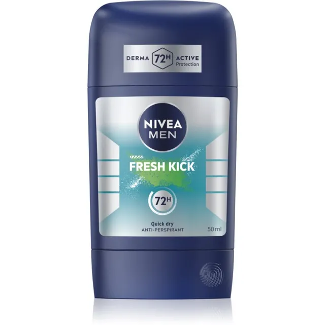NIVEA MEN Fresh Kick Antiperspirantpulk 50 ml