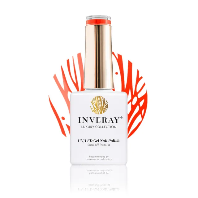 Inveray UV/LED Gel Nail Polish Luxury Collection