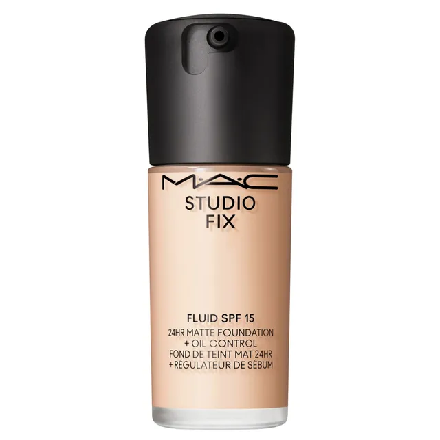MAC Studio Fix Fluid SPF15 No.NC15 30ml