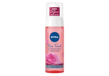 Näopuhastusvaht NIVEA Rose Touch 150ml