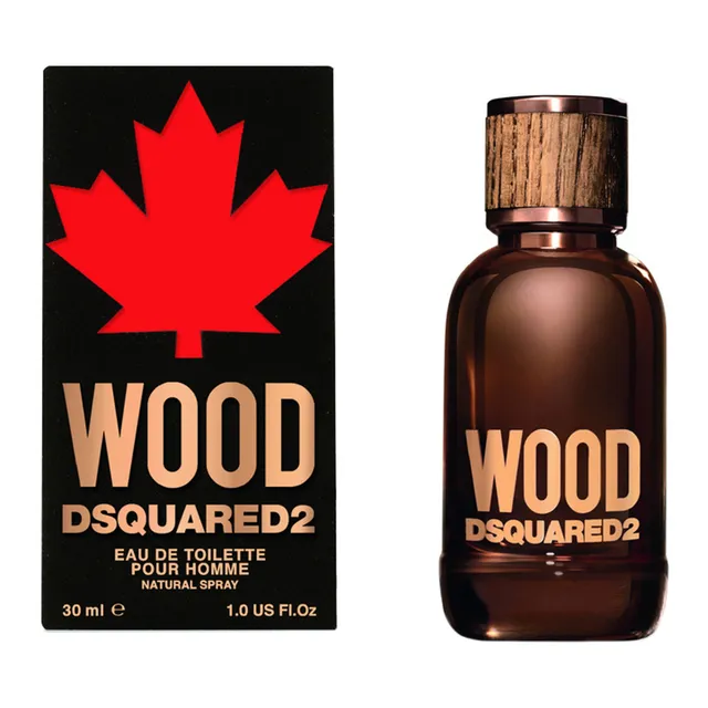 DSQUARED2 Wood Pour Homme EDT 30ml