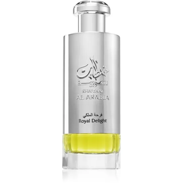 Lattafa Khaltaat Al Arabia Royal Delight Parfüümvesi unisex 100 ml