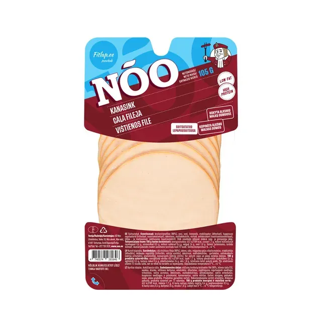 Kanasink Fitlap, NÕO, 105 g