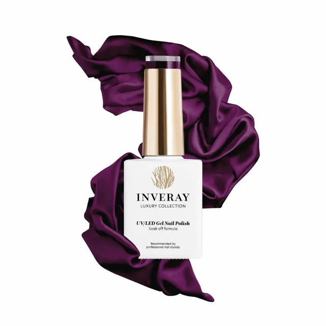 Inveray UV/LED Gel Nail Polish Luxury Collection