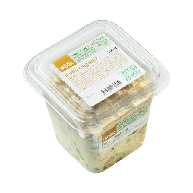 Kartuli-singisalat, SELVERI KÖÖK, 700 g