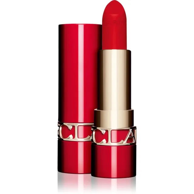 Clarins Joli Rouge Velvet Kreemjas huulepulk mati efektiga varjund 792V 3.5 g