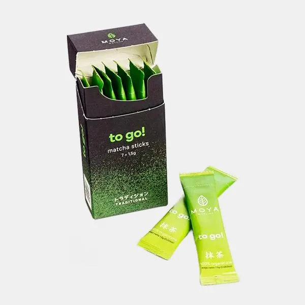 Matcha Traditional To Go!