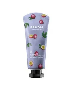 Dušigeel värskendav ja kooriv Passioonivili 200ml