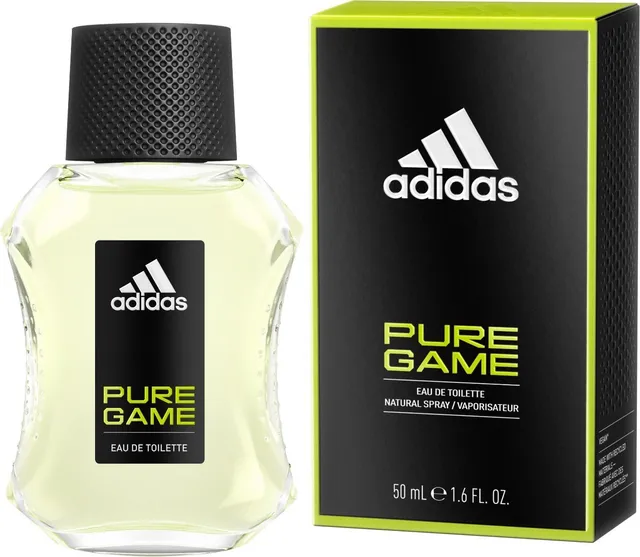 Adidas Pure Game Eau de Toilette