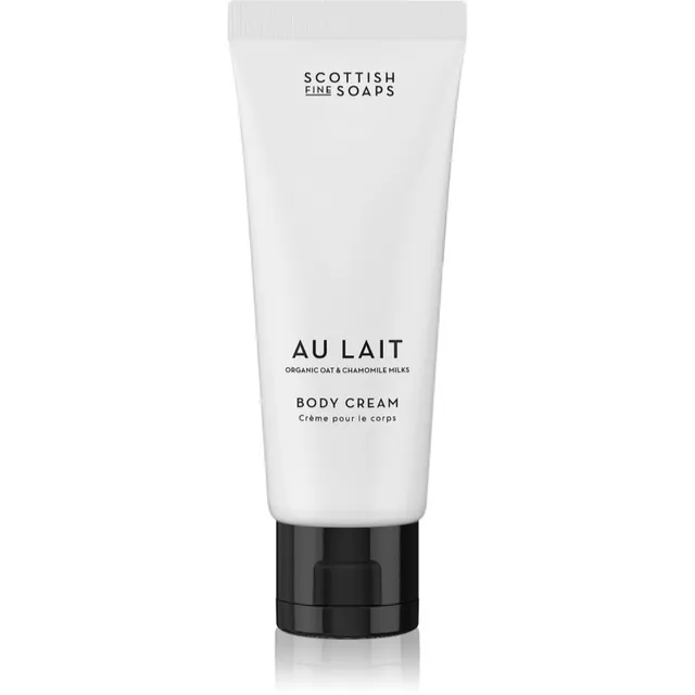 Scottish Fine Soaps Au Lait Kehakreem 75 ml