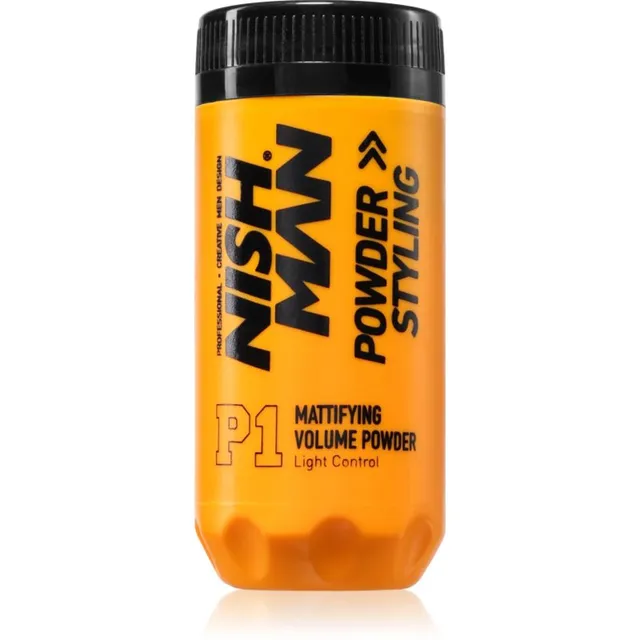 Nish Man P1 Soengupuuder 20 g