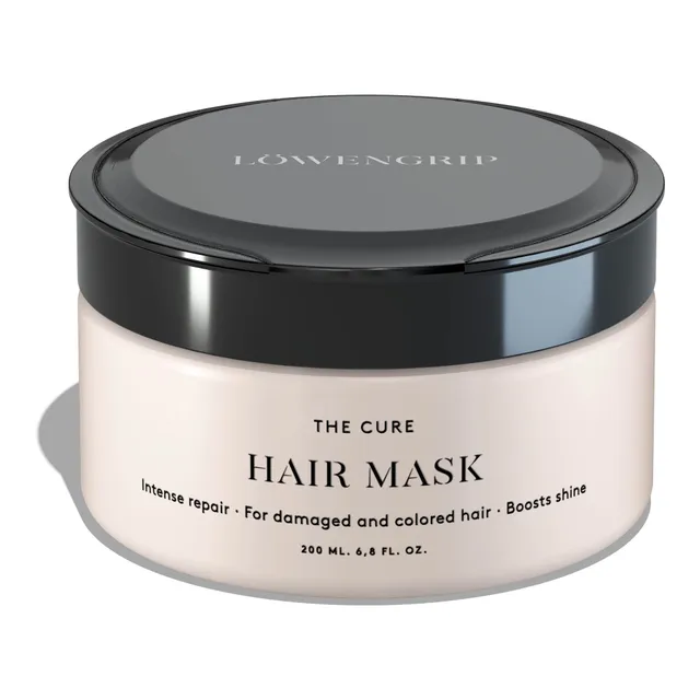 LÖWENGRIP The Cure Hair Mask 200ml