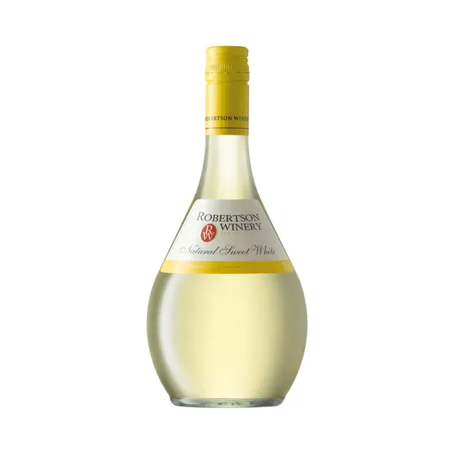 Robertson Natural Sweet White 75 cl