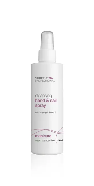 Strictly Professional Cleansing Hand & Nail Spray