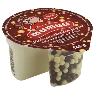 Emma Jogurt riisikuulidega šokolaadis, EMMA, 145 g