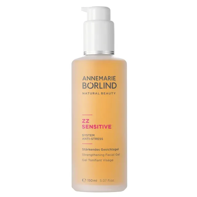 ANNEMARIE BÖRLIND Zz Sensitive Facial Gel 150ml