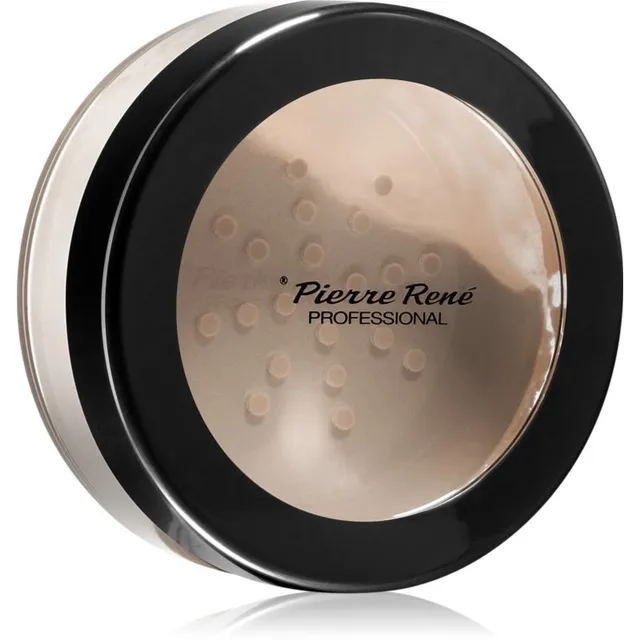 Pierre René Professional Natural Glow Kirgastav tolmpuuder varjund Natural 10 g
