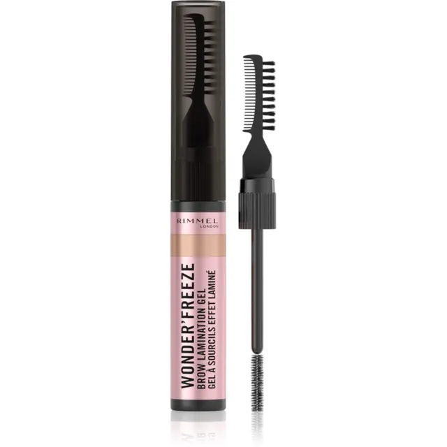 Rimmel Wonder'Freeze Geel-ripsmetušš kulmudele varjund 002 Blonde 6 g