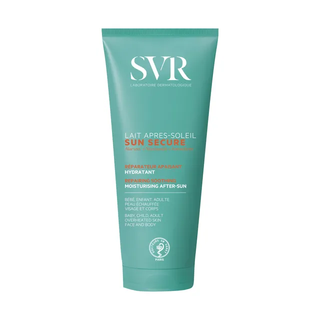 SVR Sun Secure Moisturising After-Sun Milk 200ml