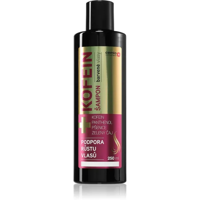 Cemio Kofein Colour Kofeiinišampoon 250 ml