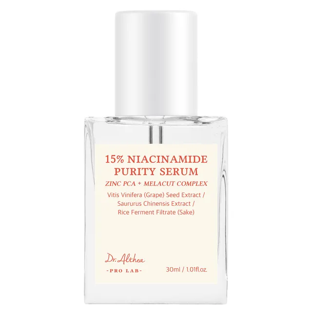 Dr. ALTHEA 15% Niacinamide Purity Serum 30ml