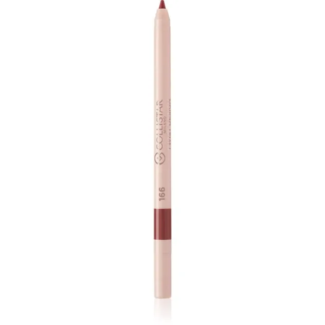 Collistar Twist Design Lip Pencil Kreemjas huulelainer varjund 166 - Zaffiro Rosa 0.4 g
