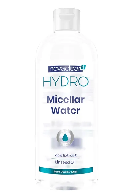 NOVACLEAR HYDRO MITSELLAARVESI NIISUTAV 400ML