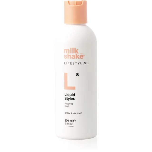 milk_shake® Lifestyling Liquid Styler Lokke fikseeriv soengukreem 200 ml