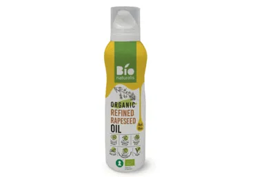 Org.rapsiõli sprei BIONATURALIS 200ml