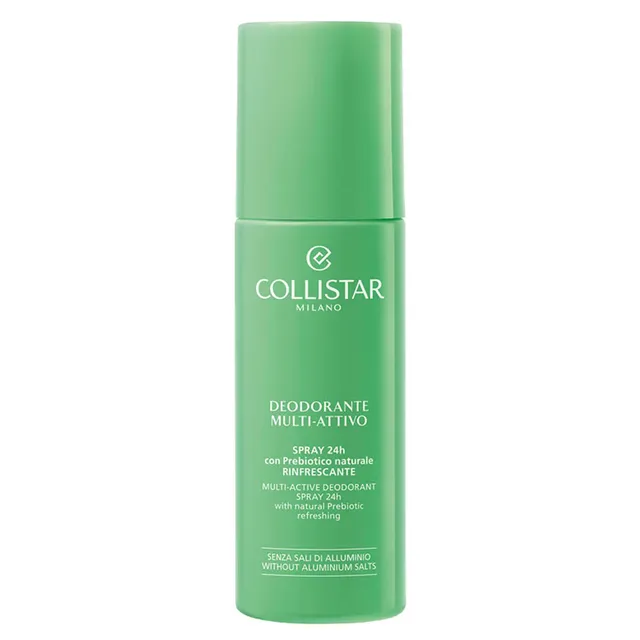 COLLISTAR Multi-Active Deodorant Spray (Without Al. Salts) 100ml