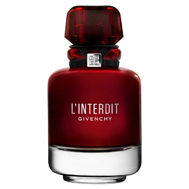 GIVENCHY L´Interdit Rouge EDP 80ml