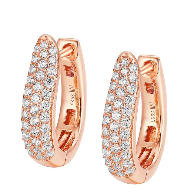 NEORE Gerda Dazzle Warm Base Earrings