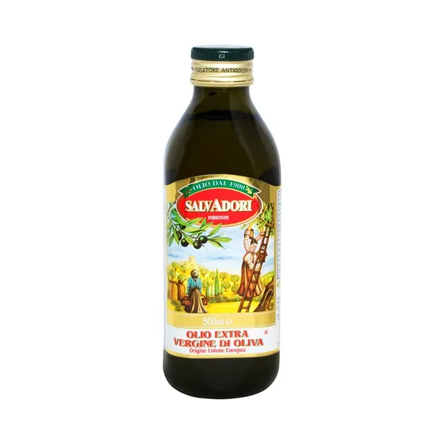 Ekstra väärisoliiviõli, SALVADORI, 500 ml