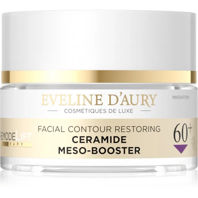 Eveline Cosmetics Remodelift Therapy Kortsudevastane taastav niisutaja naistele 60+ 50 ml