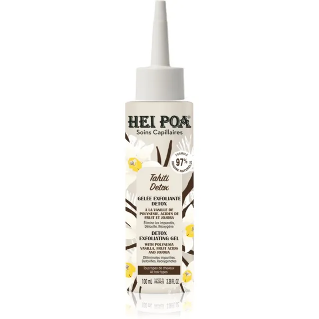 Hei Poa Tahiti Detox Kooriv geel peanahale 100 ml