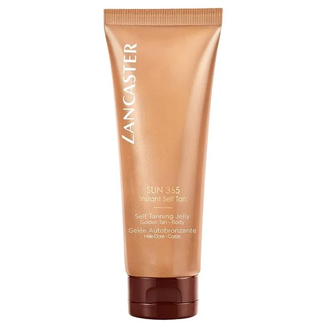 LANCASTER Self Tan Golden Body Gel 125ml