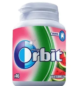Orbit Arbuus 64g