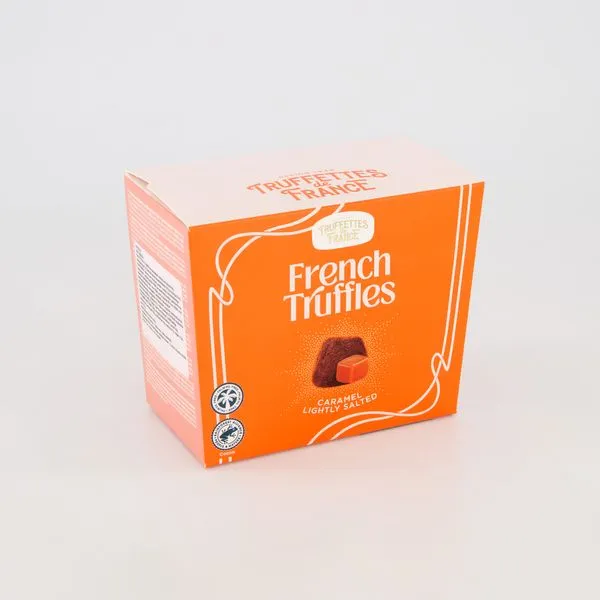 Soolakaramelli maitselised trühvlid 200g