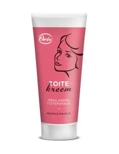 Orto näokreem mesilaspiimaga 50 ml