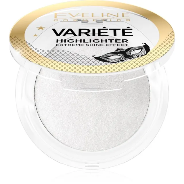 Eveline Cosmetics Variété Esiletõstja varjund 02 4,5 g