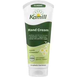 Käte-ja küüntekreem Kamill Classic kaitsev 100ml