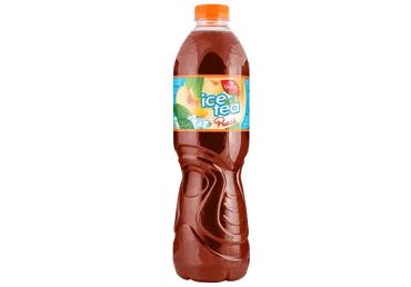 Virsikumaitseline jäätee MIO&RIO 1.5L