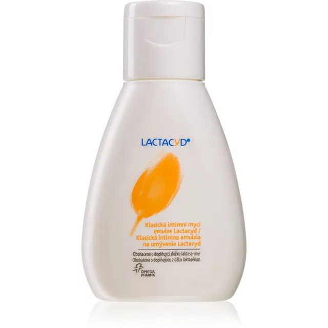 Lactacyd Femina Pesemisemulsioon intiimhügieeniks 50 ml