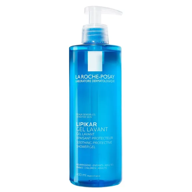 LA ROCHE-POSAY Lipikar Gel Lavant Shower Gel 1000ml
