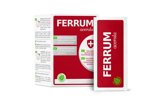 Ferrum acerola N28