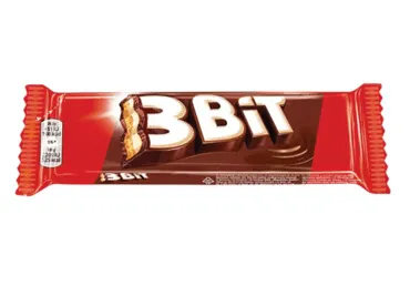 Šokolaad batoonike 3 BIT 46g