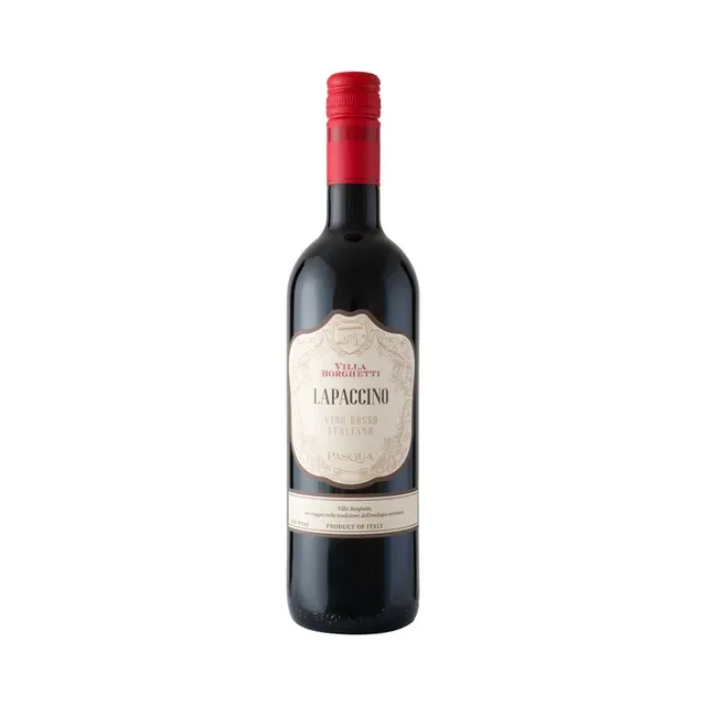 Pasqua Lapaccino, Villa Borghetti 75 cl