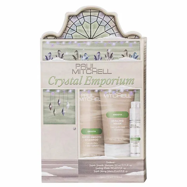 PAUL MITCHELL Smoothing Trio Gift Set